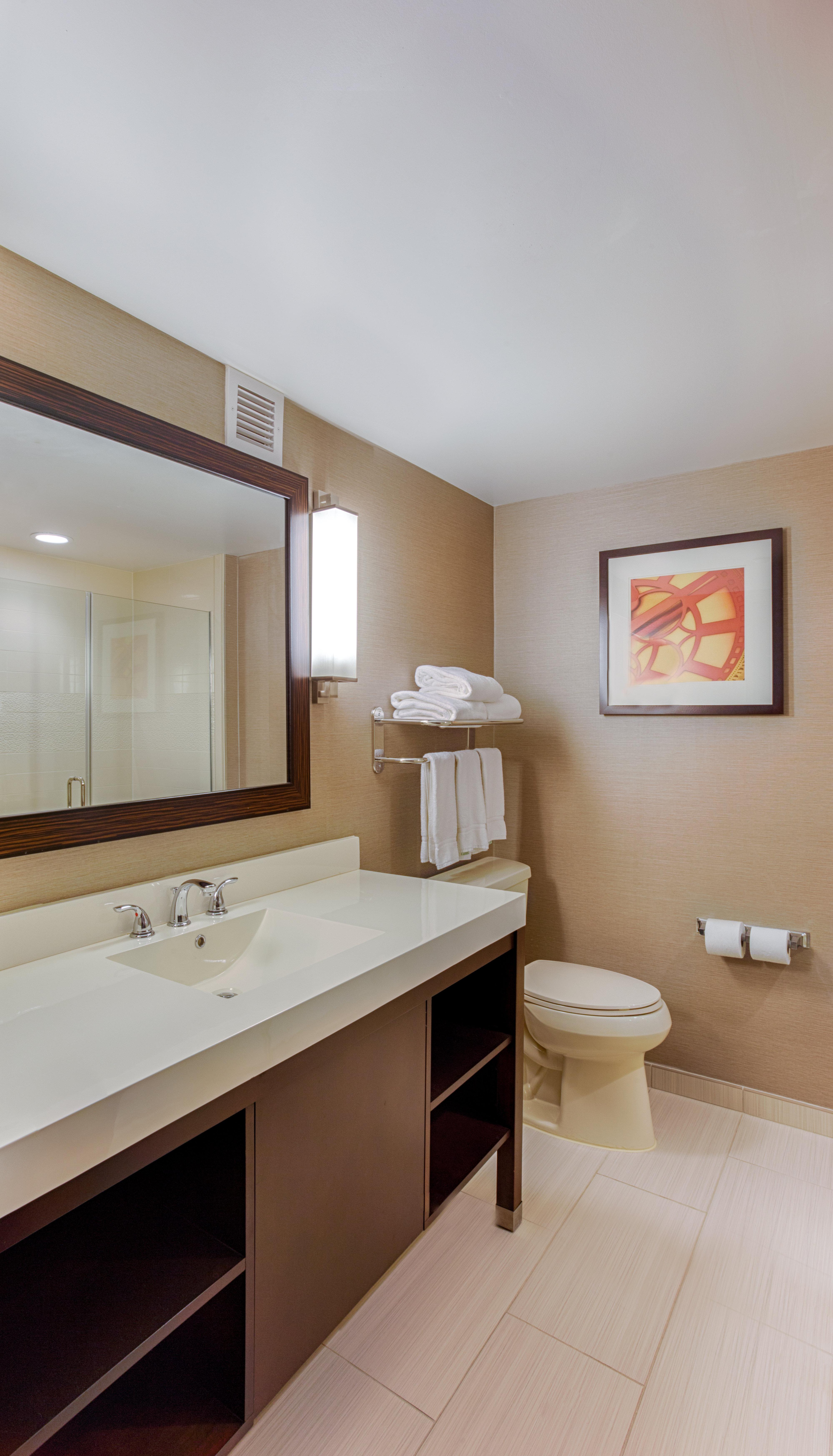 Holiday Inn Express Baltimore West - Catonsville By Ihg Exterior foto