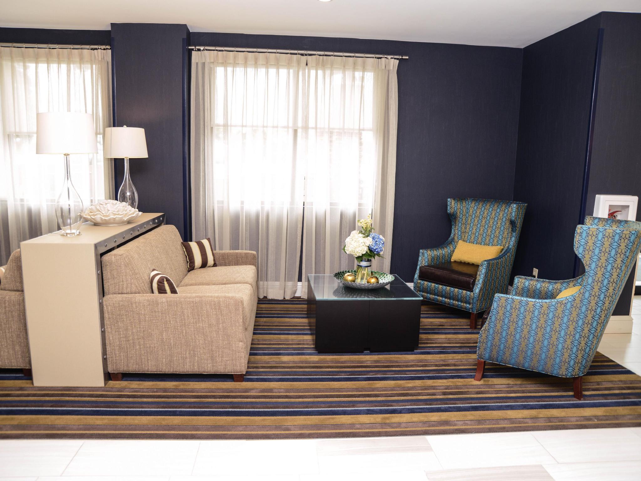 Holiday Inn Express Baltimore West - Catonsville By Ihg Exterior foto