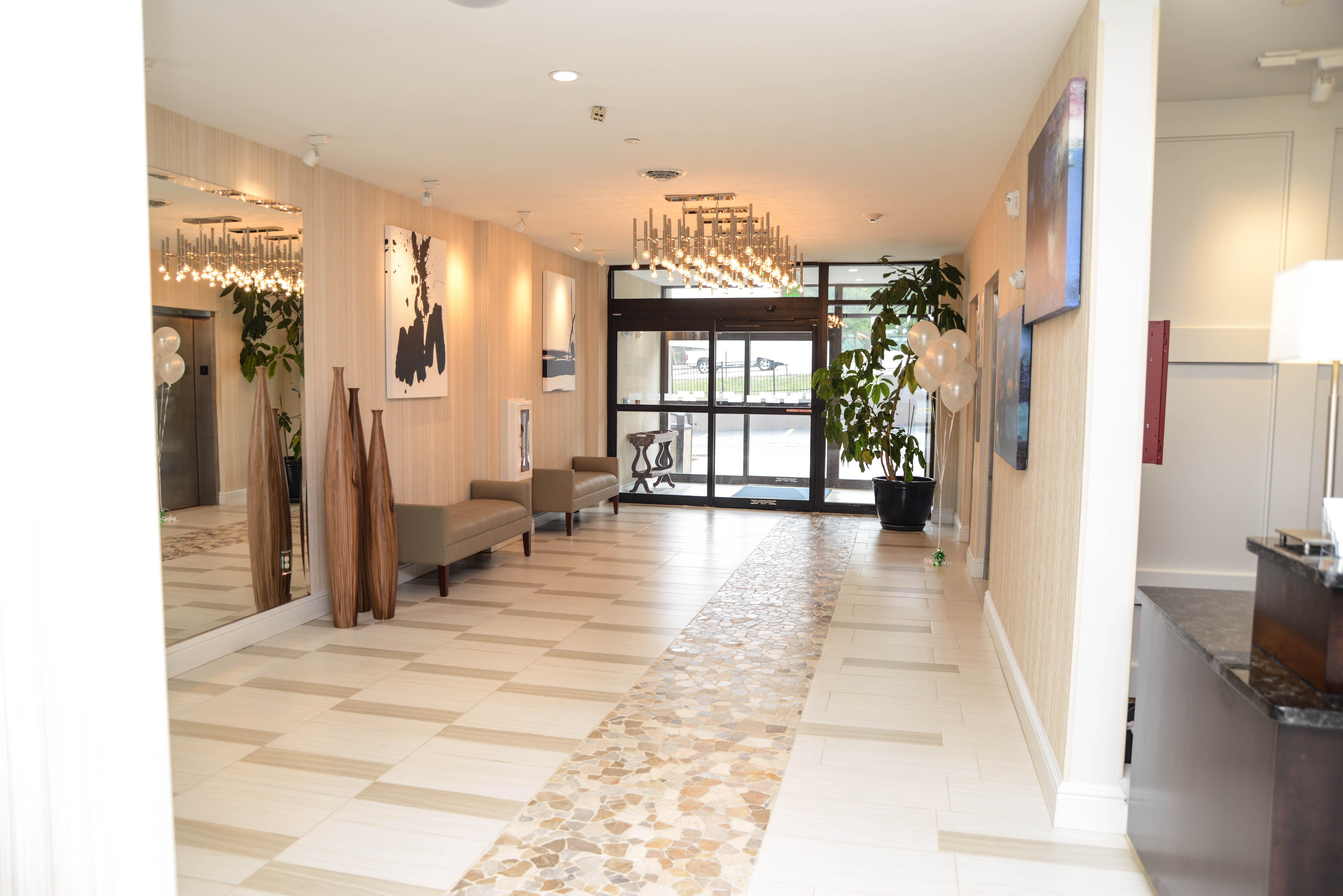 Holiday Inn Express Baltimore West - Catonsville By Ihg Exterior foto