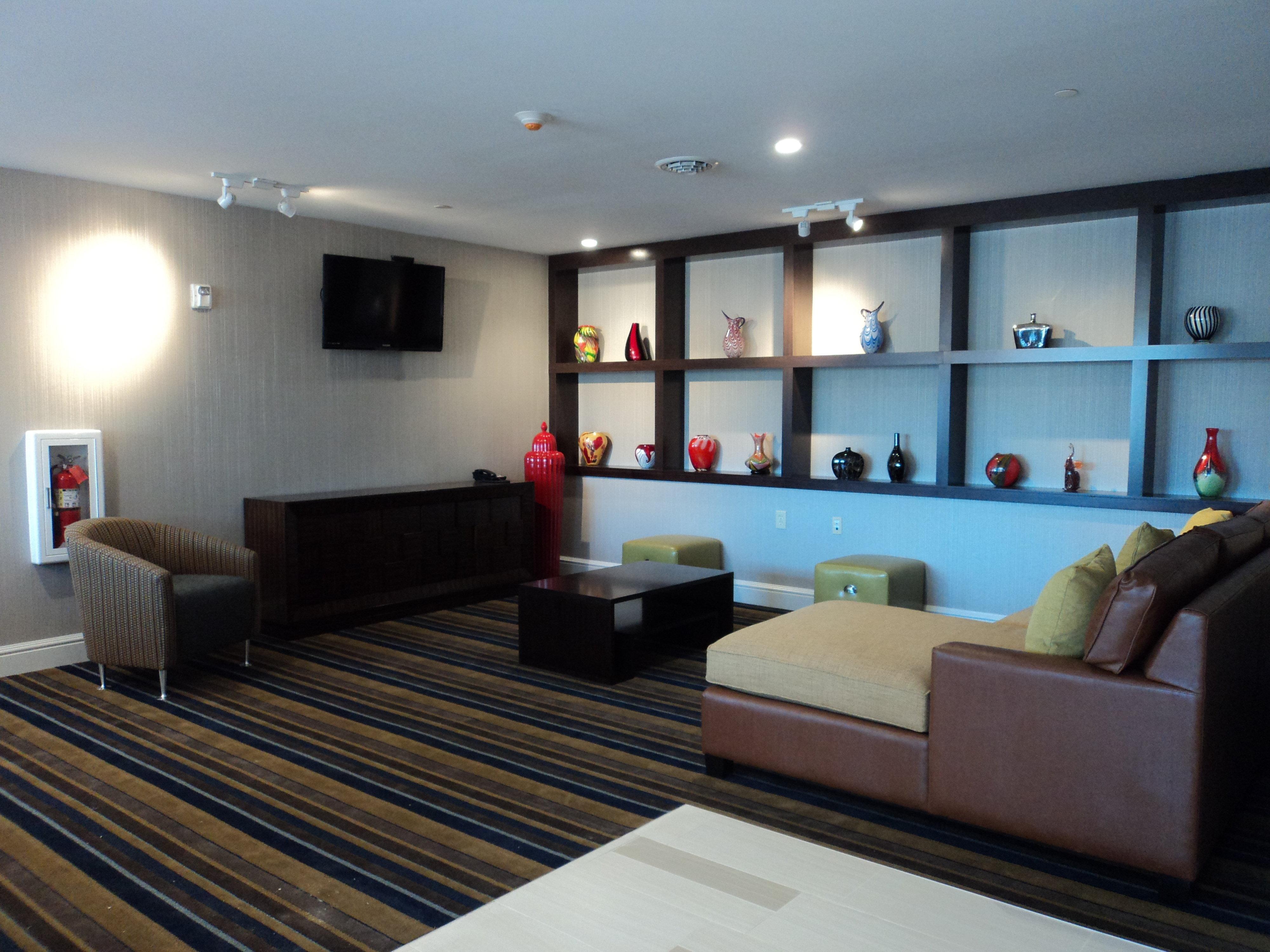 Holiday Inn Express Baltimore West - Catonsville By Ihg Exterior foto