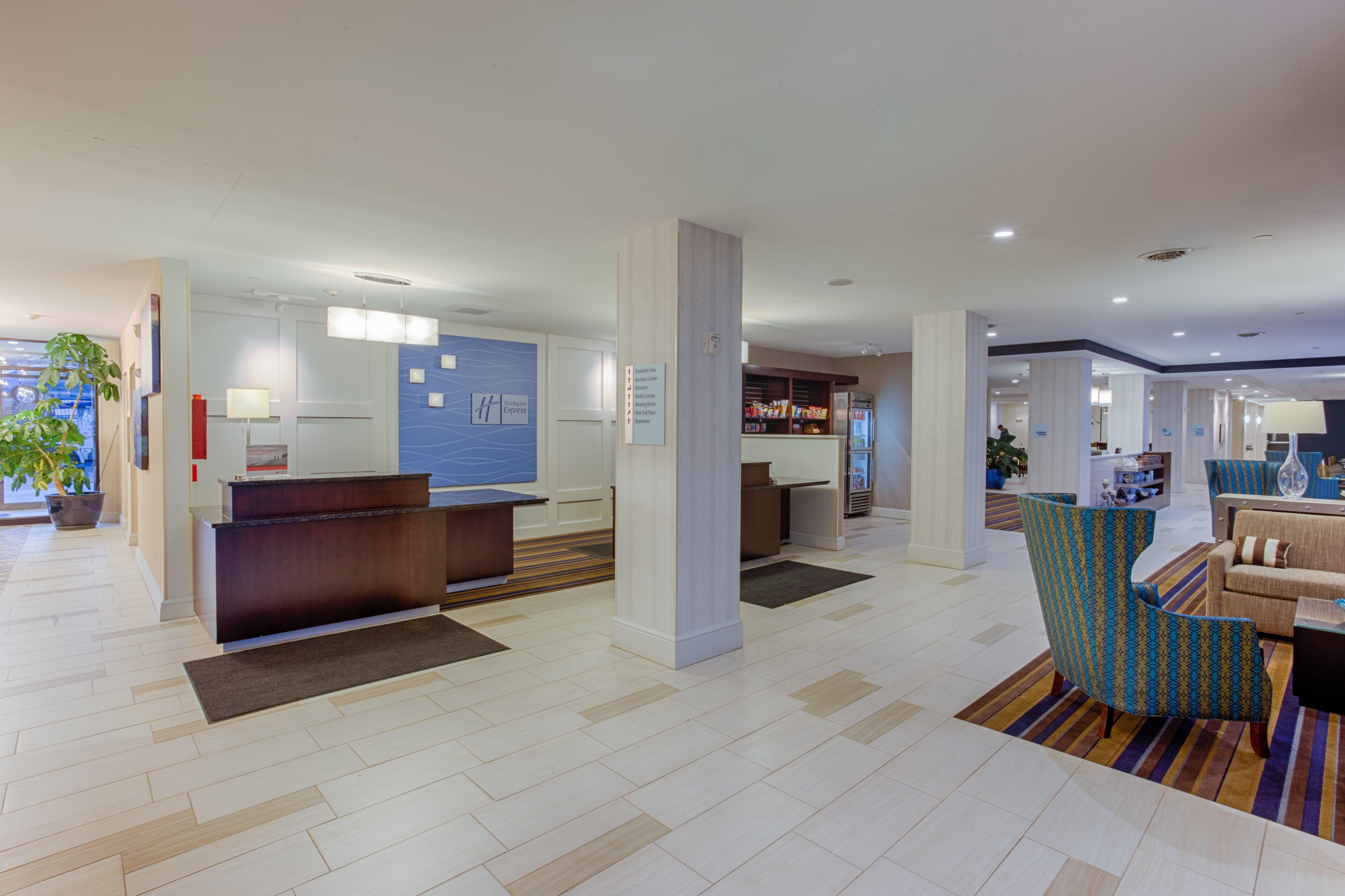 Holiday Inn Express Baltimore West - Catonsville By Ihg Exterior foto