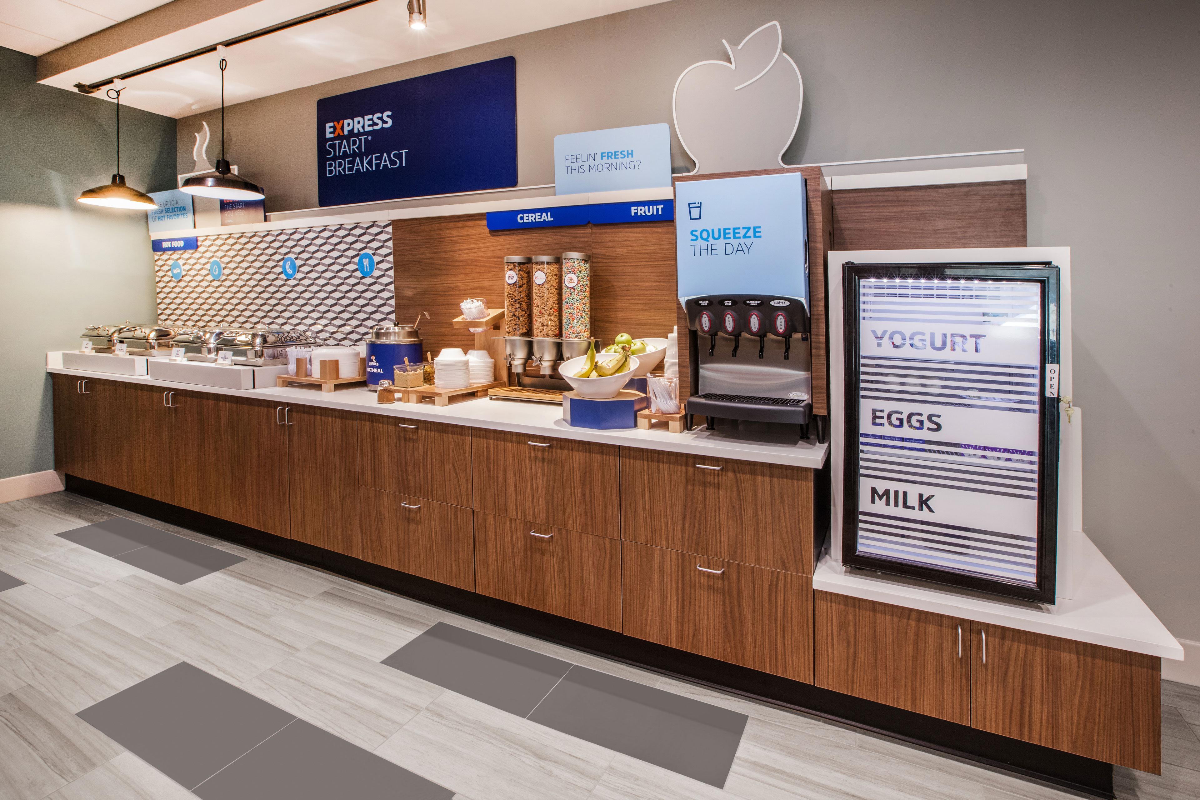 Holiday Inn Express Baltimore West - Catonsville By Ihg Exterior foto