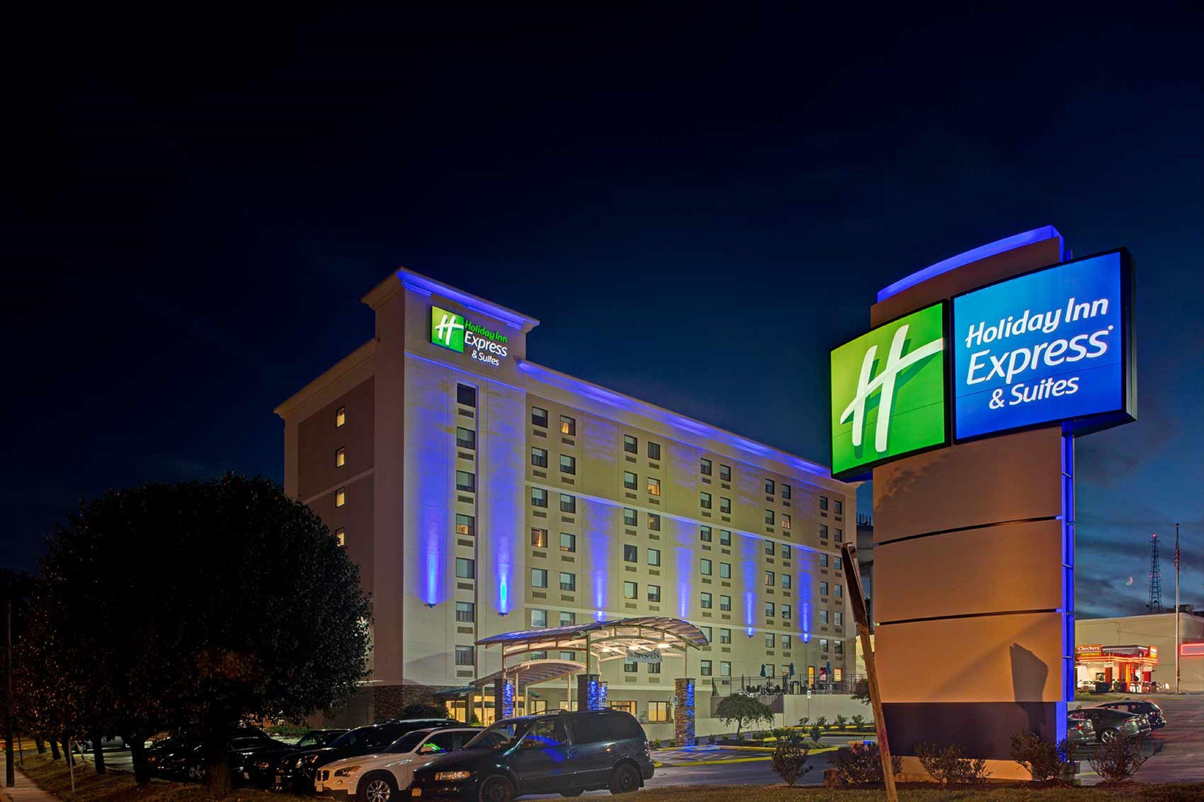 Holiday Inn Express Baltimore West - Catonsville By Ihg Exterior foto