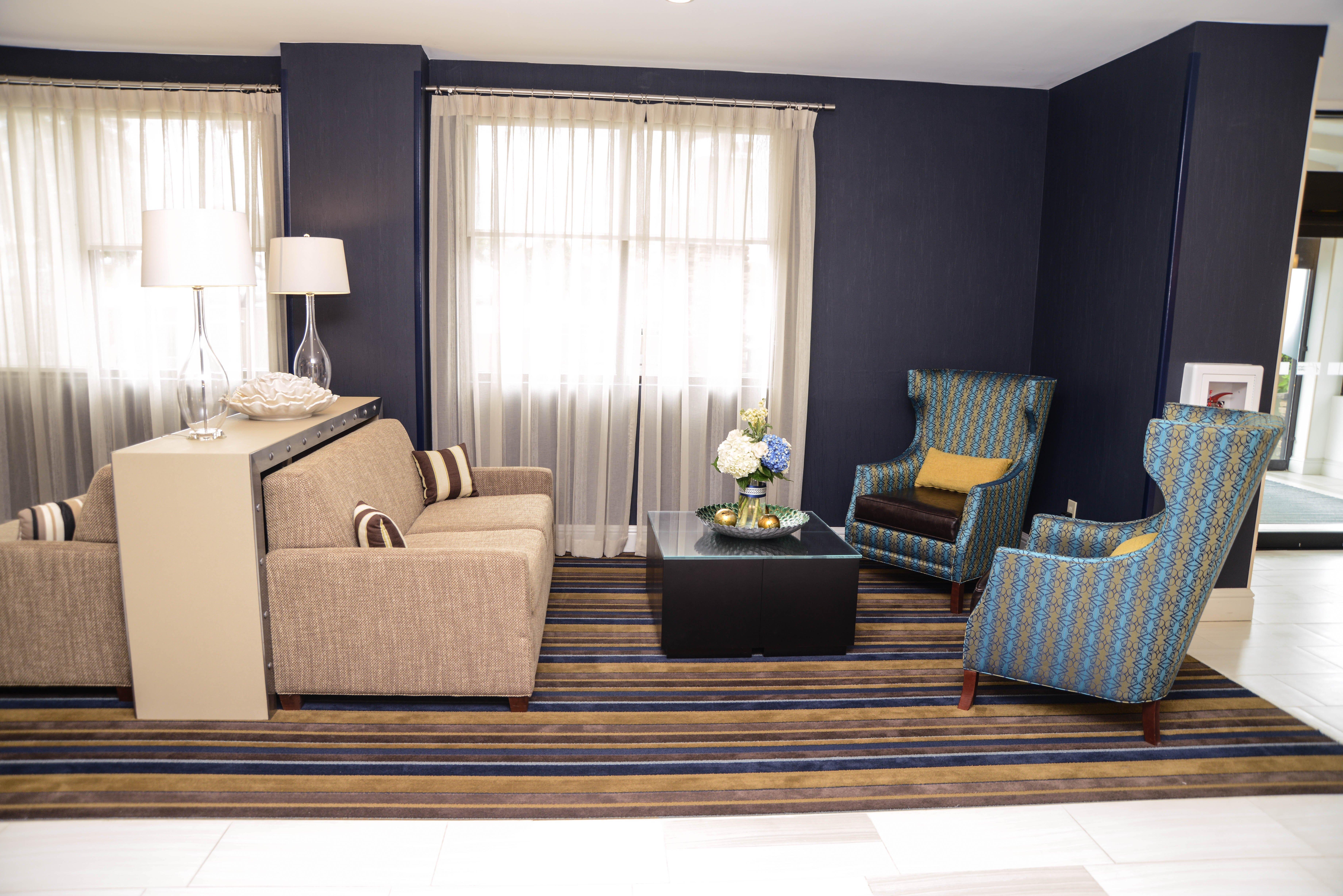 Holiday Inn Express Baltimore West - Catonsville By Ihg Exterior foto