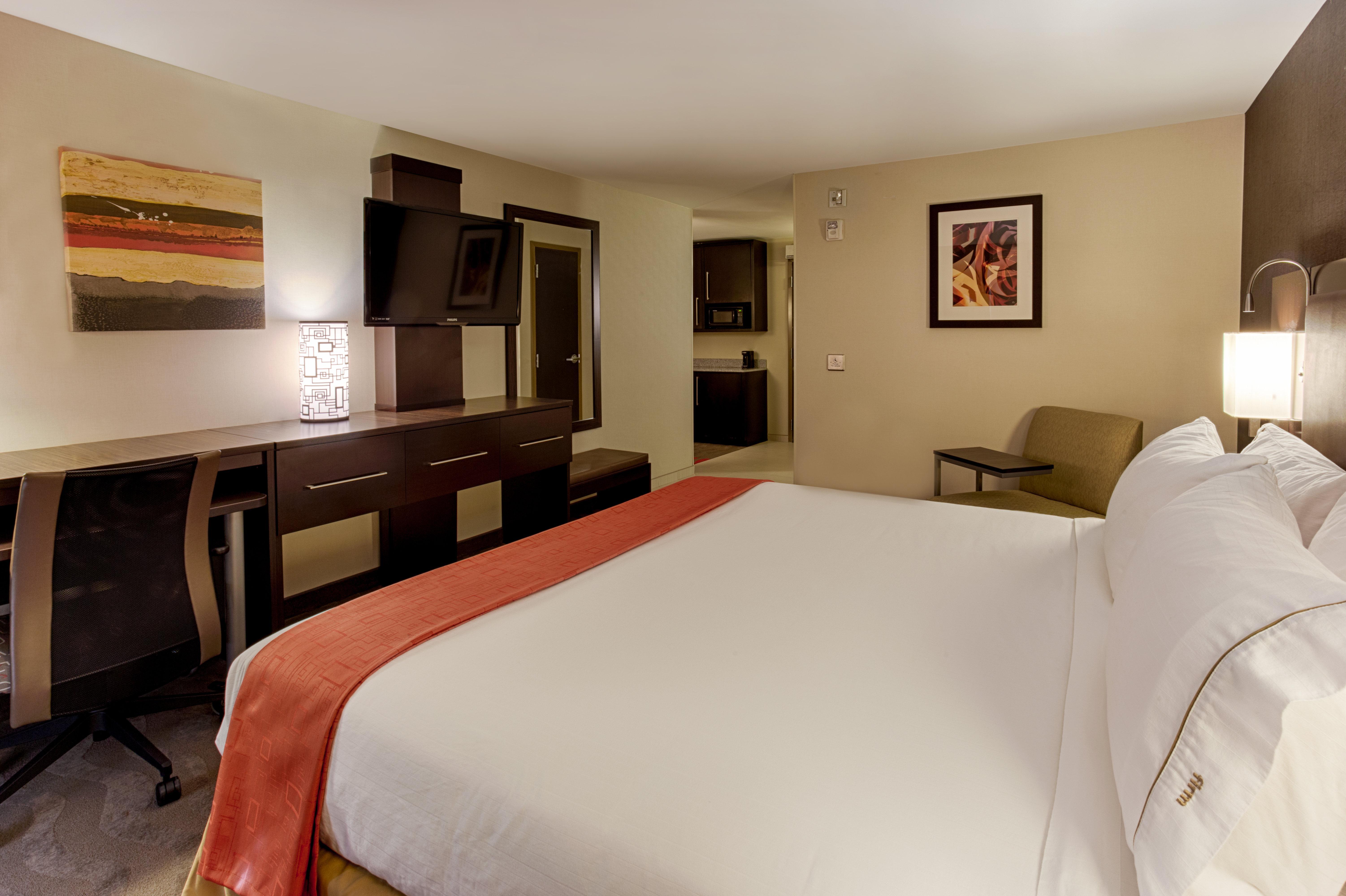 Holiday Inn Express Baltimore West - Catonsville By Ihg Exterior foto