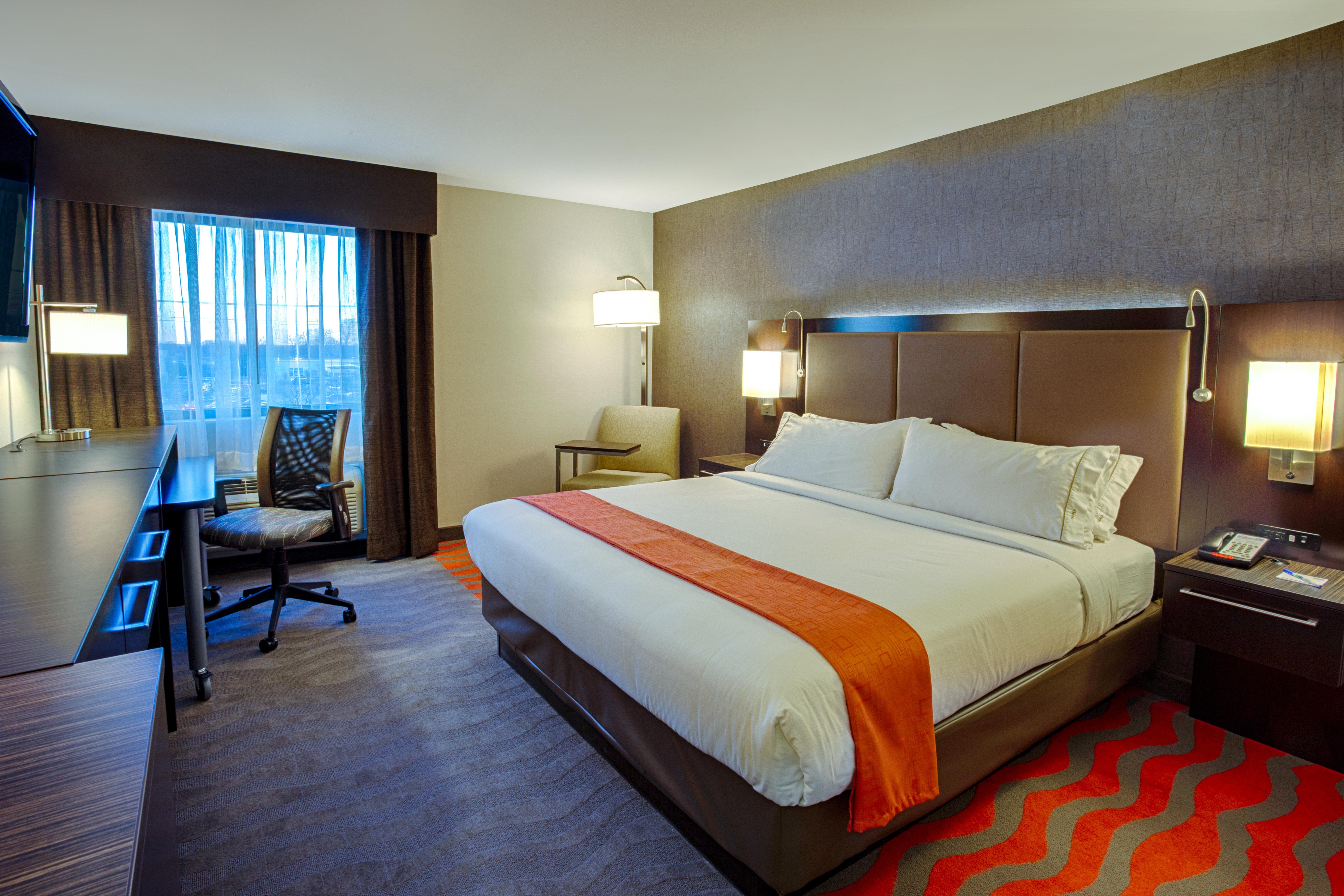 Holiday Inn Express Baltimore West - Catonsville By Ihg Exterior foto
