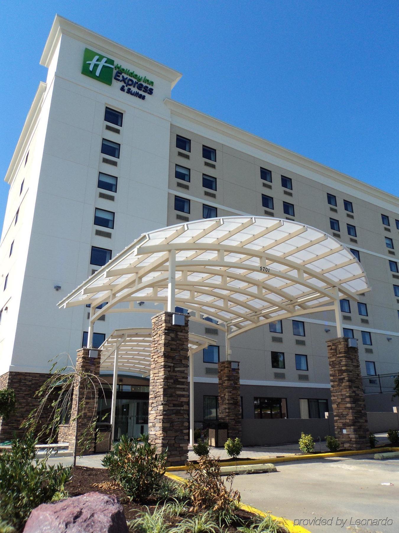 Holiday Inn Express Baltimore West - Catonsville By Ihg Exterior foto