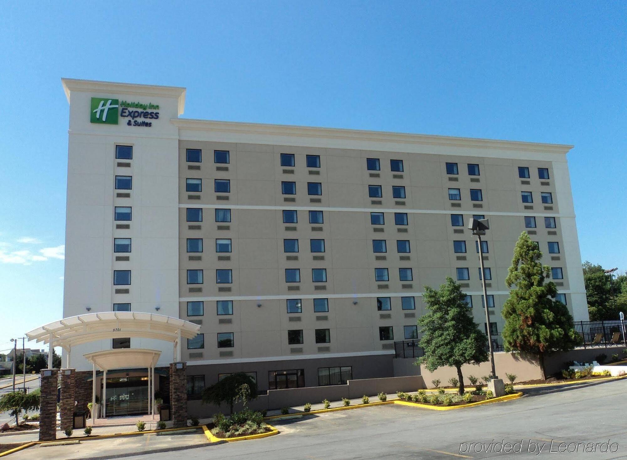 Holiday Inn Express Baltimore West - Catonsville By Ihg Exterior foto